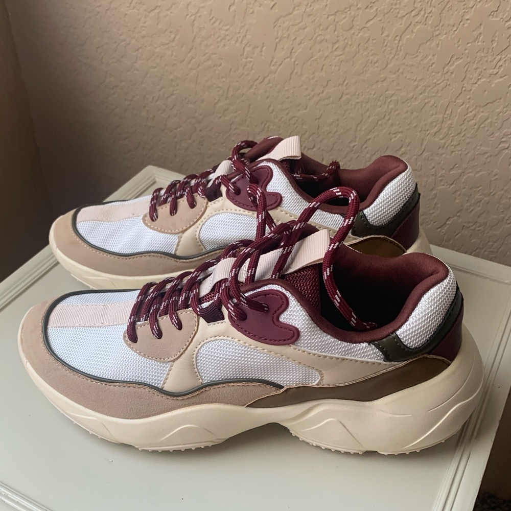 Mango Dad Sneakers